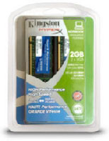 Kingston 2GB (2X1GB) (RHN2-800K2/2G) Kingston 2GB (2X1GB) (RHN2-800K2/2G)